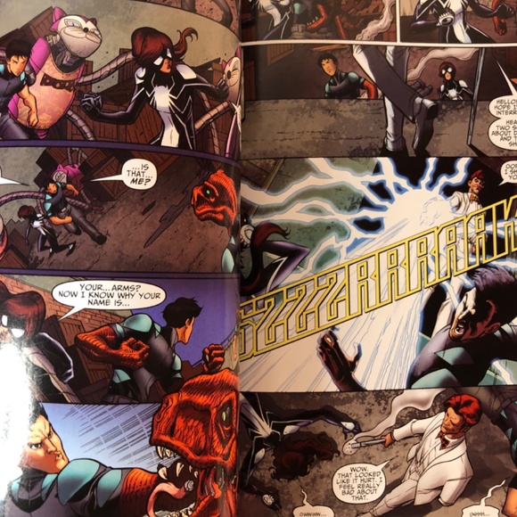 New !! AVENGERS ACADEMY ARCADE DEATH GAME - Picture 7 of 9